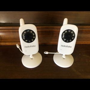 Hello Baby monitor cameras
